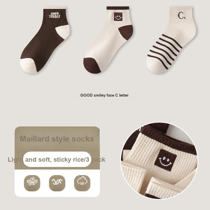 KJ Women's Socks-3