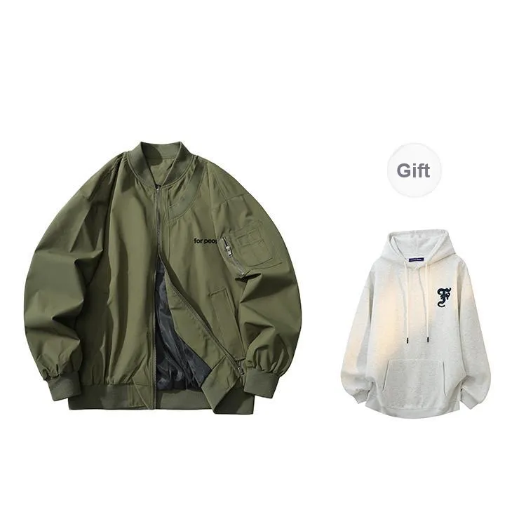 FAX FOR FMACM Jackets Coats Unisex-10