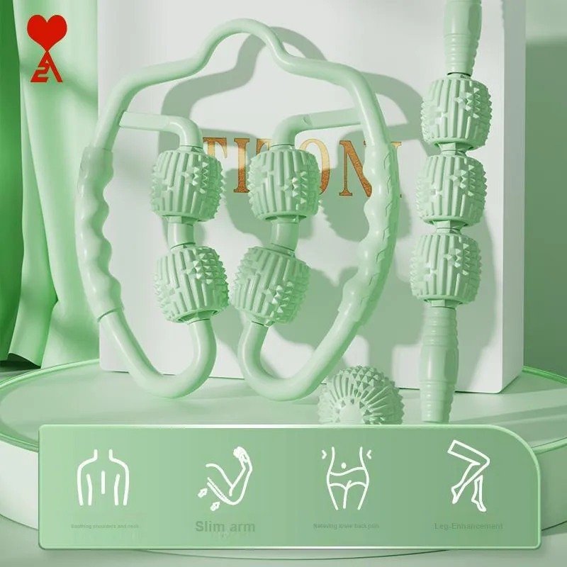 TITONI Yoga Sets Eco Friendly Material EVA+PP High End Exquisite Box Home Outdoor Dual Use-2