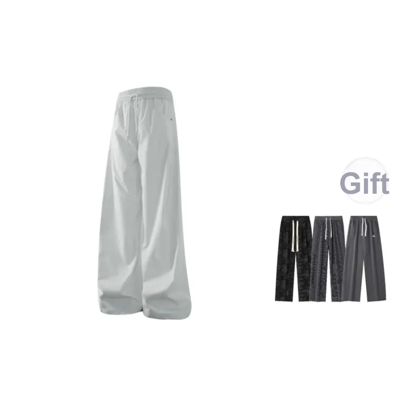 DUNHUANG ART INSTITUTE Casual Pants Unisex-51