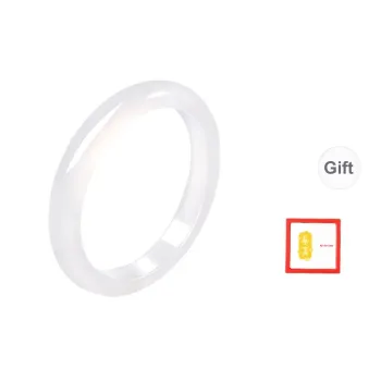 Hkgd Glass Cat Eye Bangles Women's