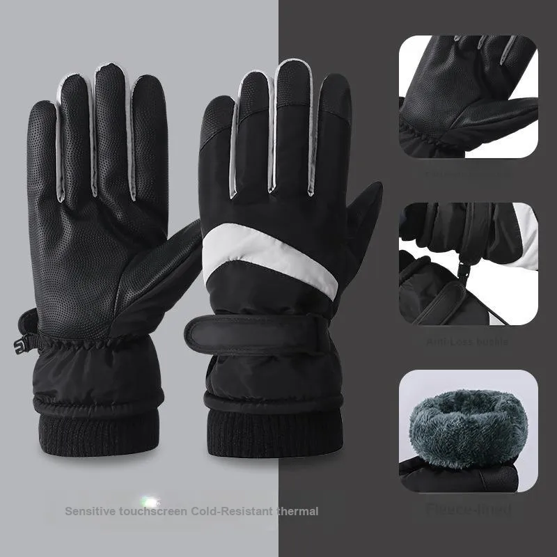 AOLY Ski Gloves-3