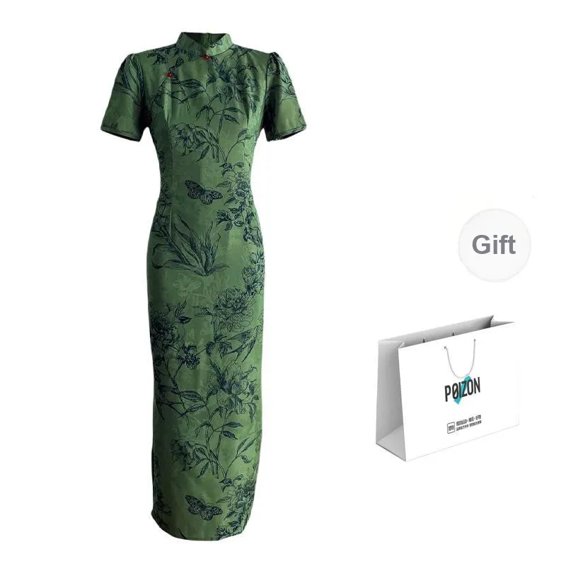 TURN UP Short Sleeved Dress Women's-10