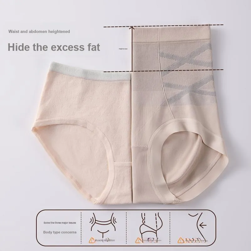 Lan Miao Shapewear Bottom Women's 1 Pack-14
