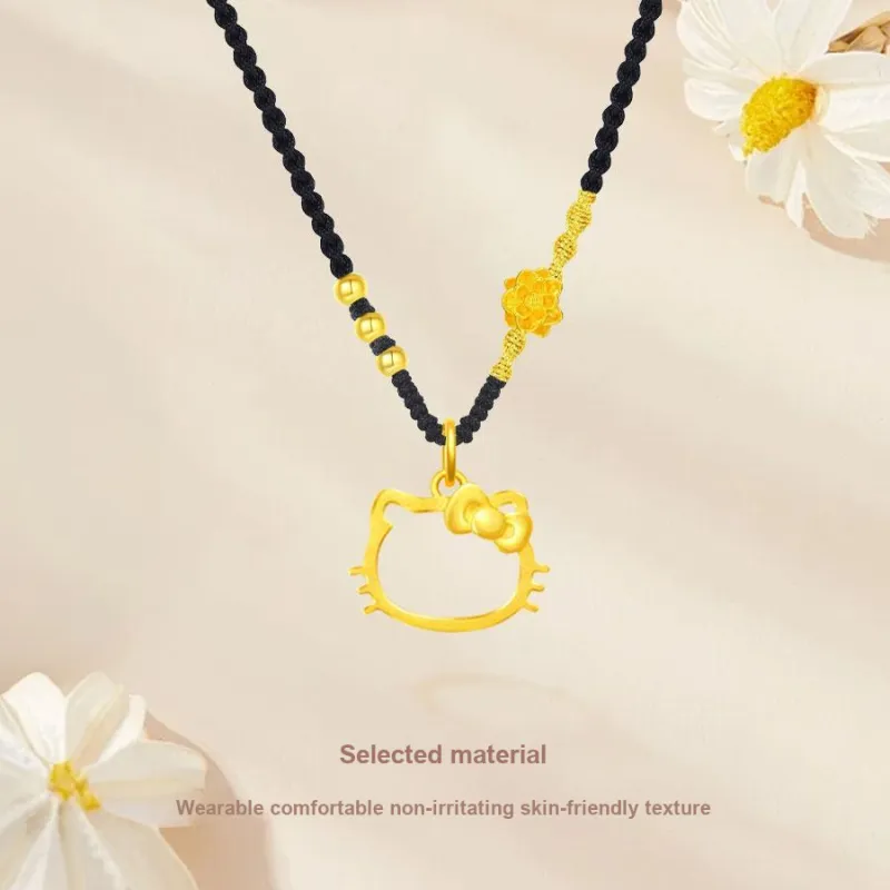 Master Kim Sterling Silver Pendant Gold Necklace Unisex-4