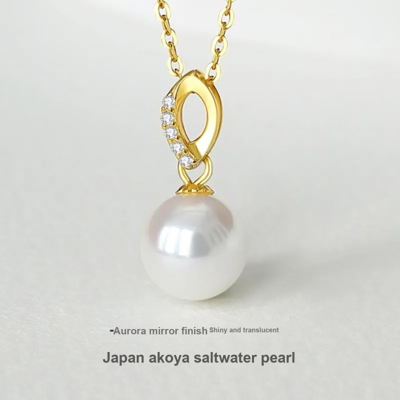 PEARL QUEEN Pearl Necklaces Women's-1