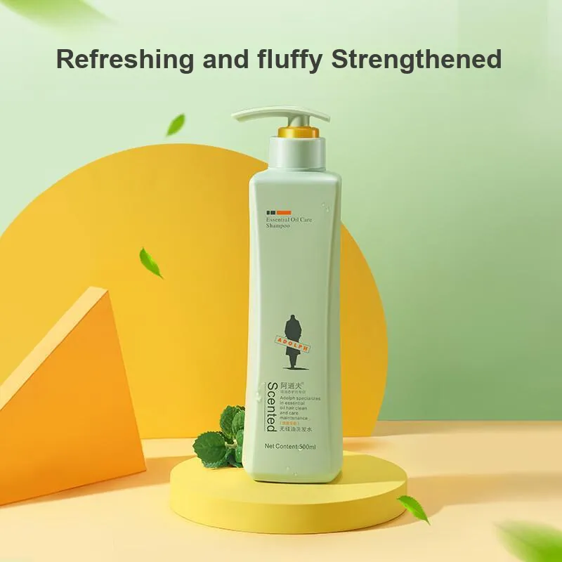 Adolph Shampoo Shampoo Soap