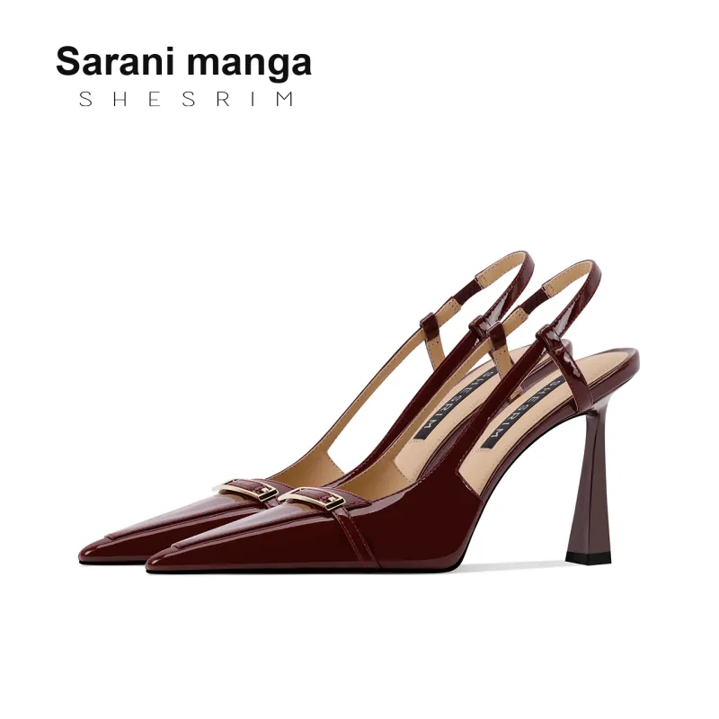 Shesrim High Heels Women's-3
