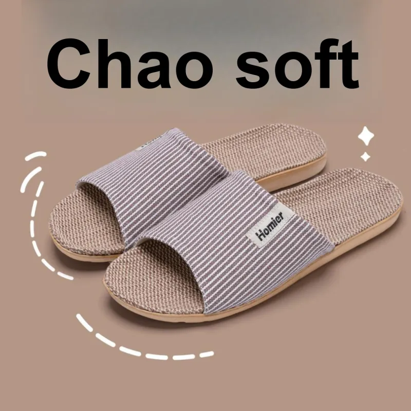 TZLDN Slippers / Home Slippers-10