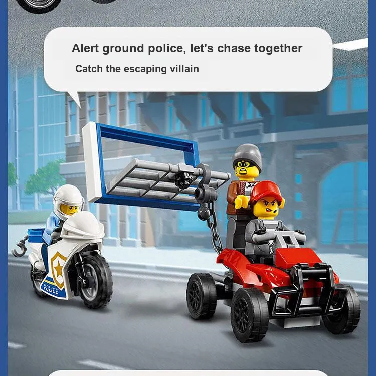 LEGO City Collection Building Blocks-2