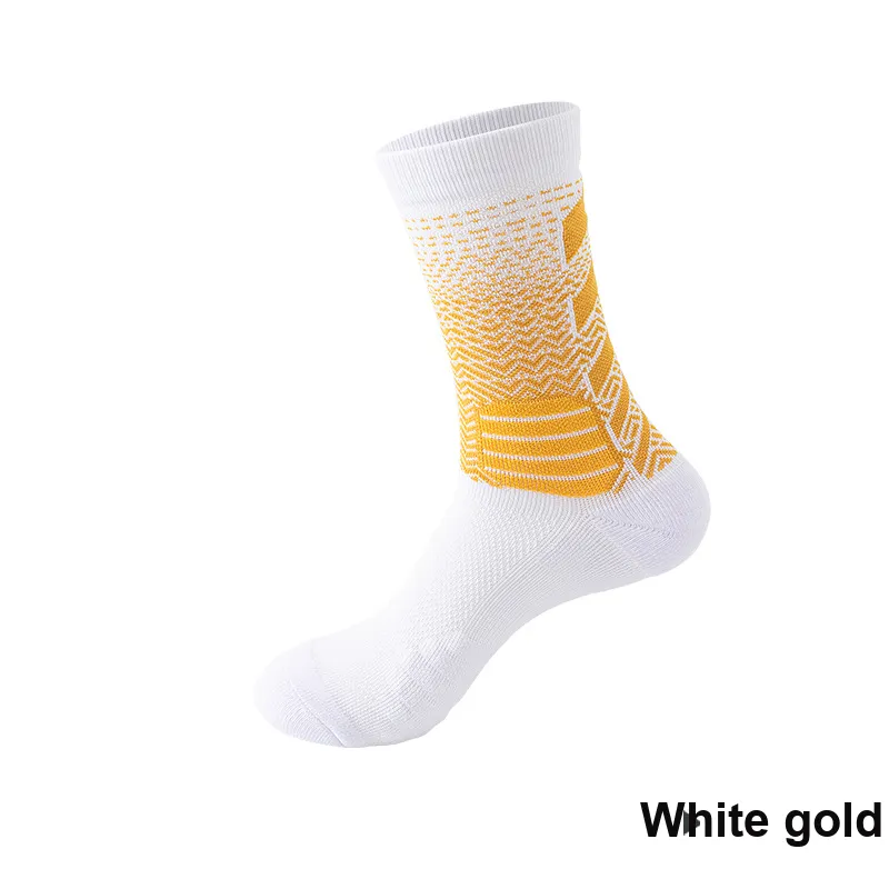 Gentle Welcome Basketball Socks Unisex 1 Pack-9