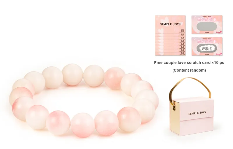 SIMPLE JOYS Bodhi Root Bracelets Unisex-4