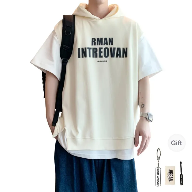 URBAN AUTHENTIC T Shirts Unisex-7