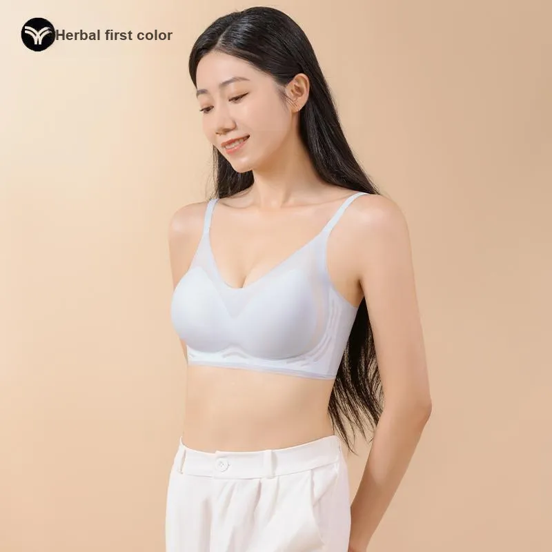 Herbal primer Women's Bras-2
