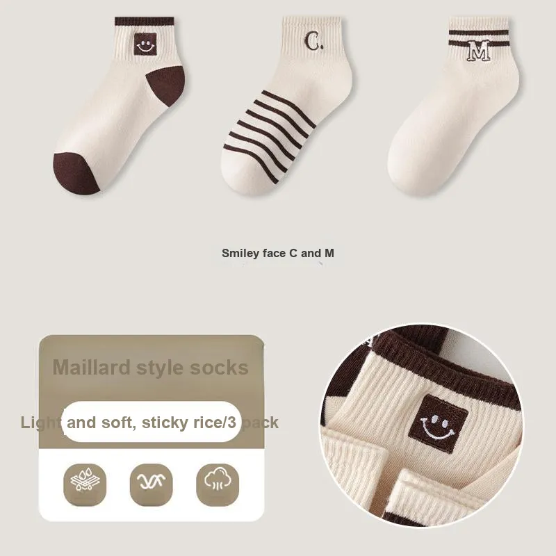 KJ Women's Socks-5