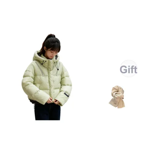 MTHE Женские Пуховики