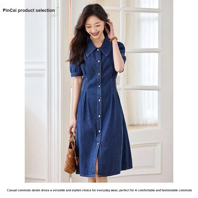 Taste The Color Short Sleeved Dress Women's-4