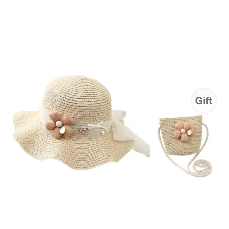 AAJF Paper Reed Bucket Hats Kids'-9