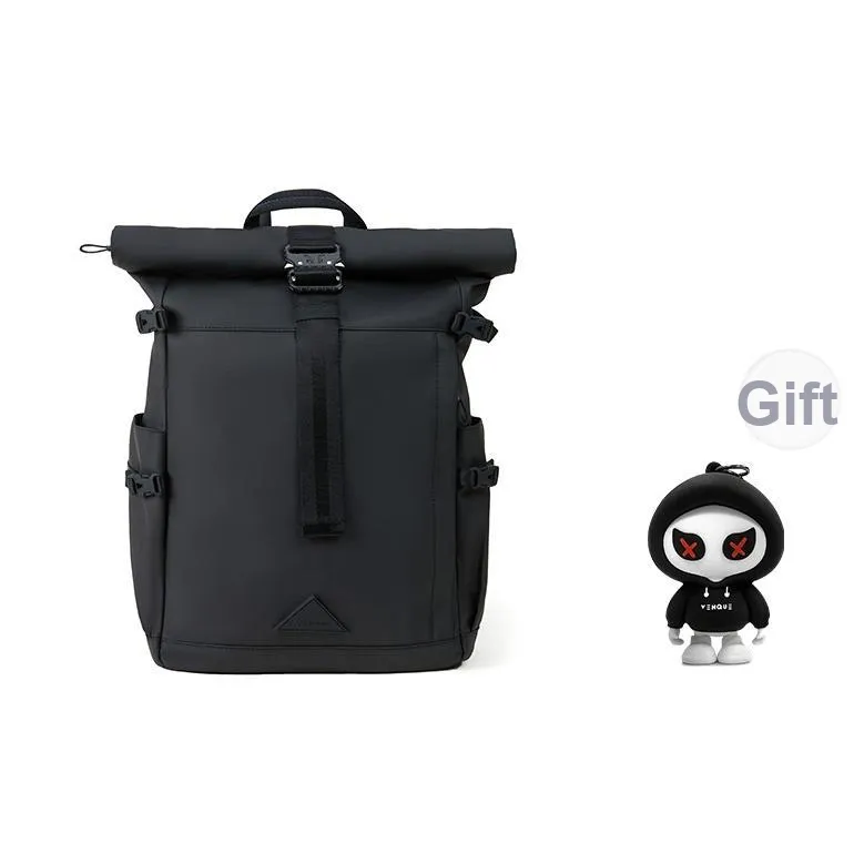 Venque Polyester Backpack Large Size Unisex Multicolor