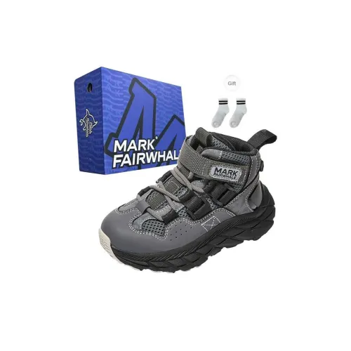 FAIRWHALE Детская беговая обувь MID Топ Kids