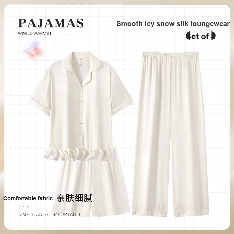 Ta Yan Women's Pajama Sets-1
