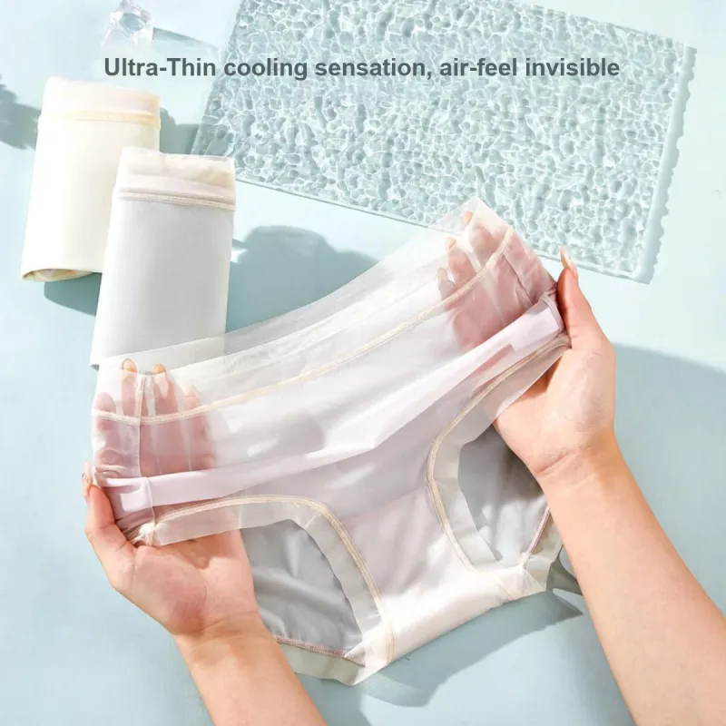 Ordifen Underpants Women's 3 Pack Mixed Color-5