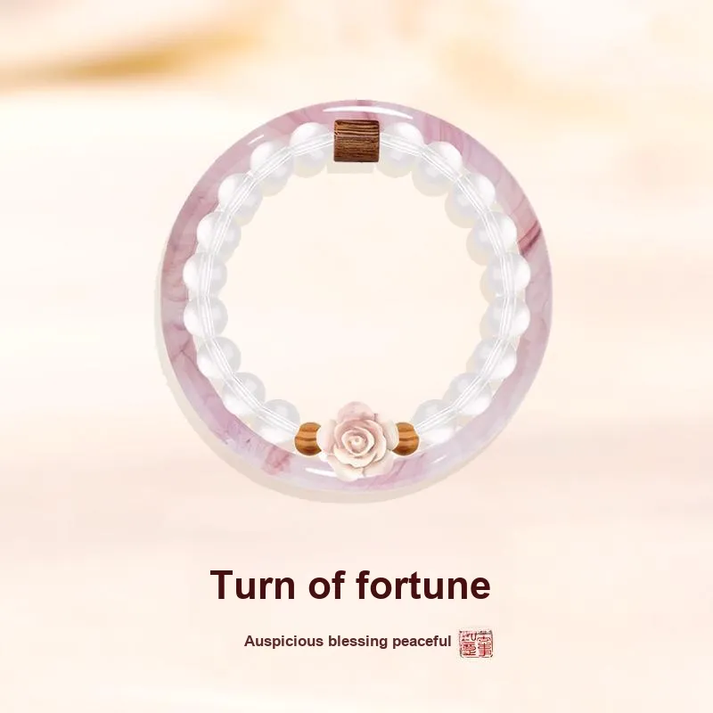 VIVIWELL Resin Bracelets Women's-1
