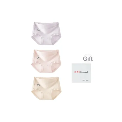 GRACEWELL Трусики-бикини Женская Сумка для покупок