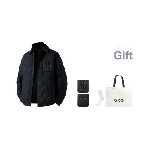 GXG Мужской пуховик