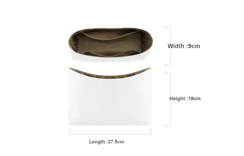 Lan Bao Fan Alloy, Metal, Chain, DuPont Paper Liner Bag Accessory Unisex Gold-52