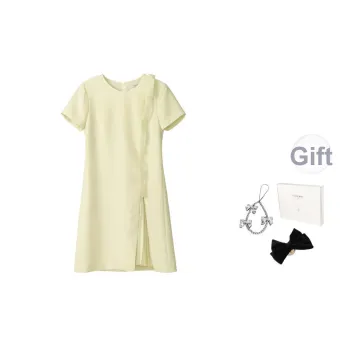 Fstudio Short Sleeved Dress Women's