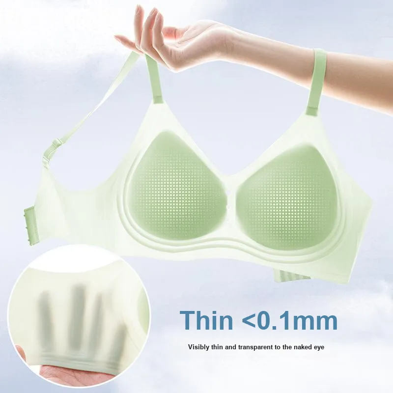 Herbal primer Women's Bras-4
