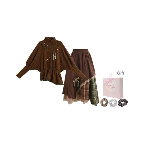 SNBL Женские Комплекты с Юбкой