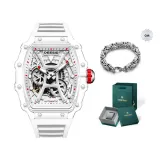 Ice Crystal White Box Limited Edition Clothing Sets