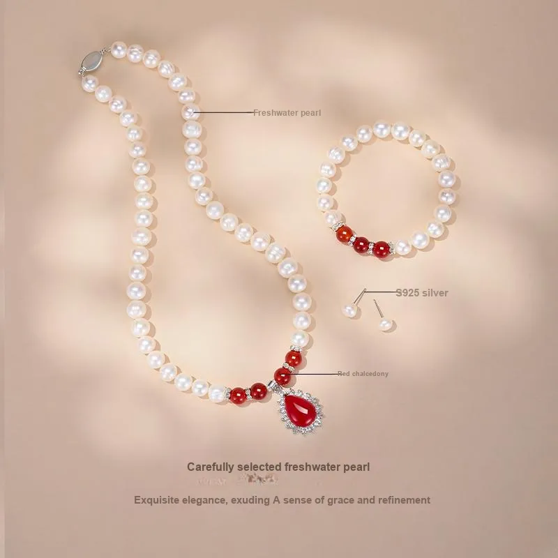 MCK Necklaces Women's-5