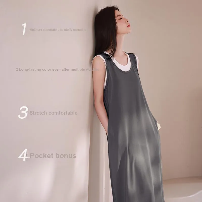 Xuan Liang Women's Nightgowns-2