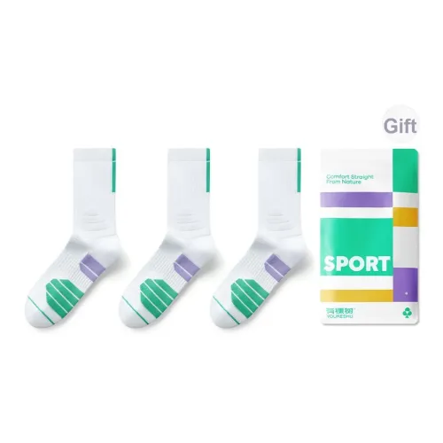 YOUKESHU Баскетбольные носки унисекс