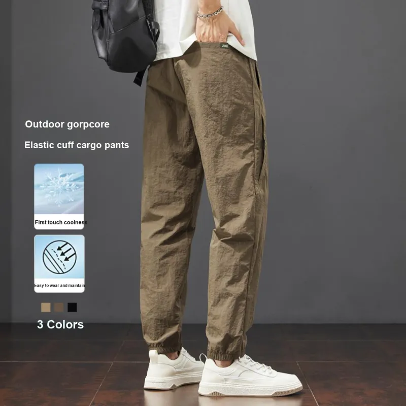 Jeep Fashion Sports Collection Casual Pants Men's-6
