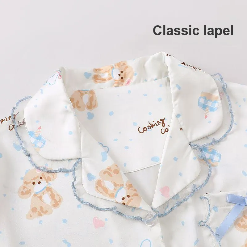 DanceBees Women's Pajama Sets-2
