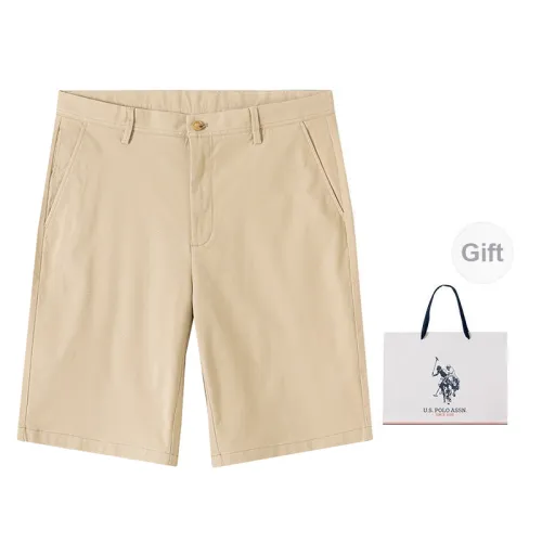 U.S. POLO ASSN. Casual Shorts Men