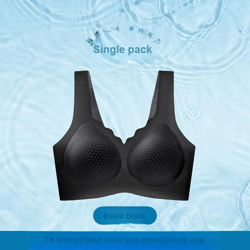 Cotton Gene Women's Bras-1