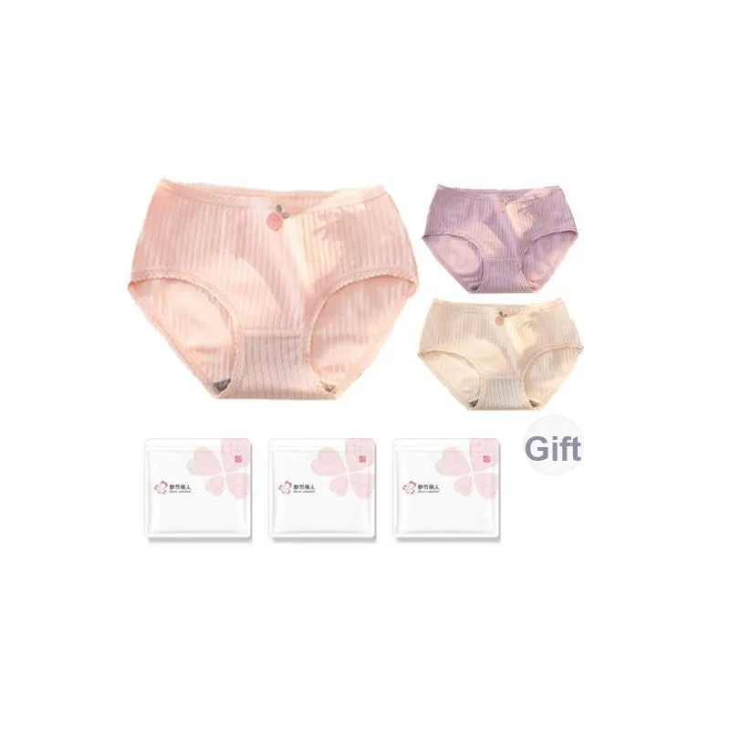Urban Beauty Underpants Women's Box 3 Pack-19