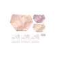 E Set: Lilac+Girly Pink+Natural Skin