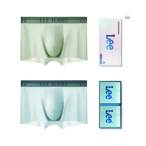 Lee Underwear Gift Box Men's 2 Pack