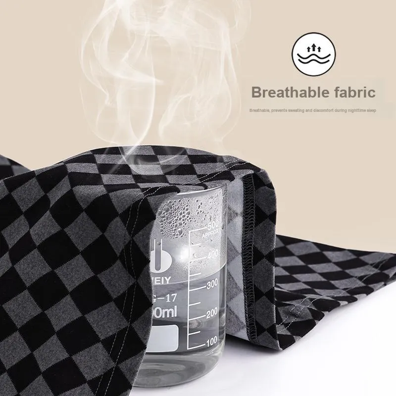 Ordifen Men Pajama Sets-1