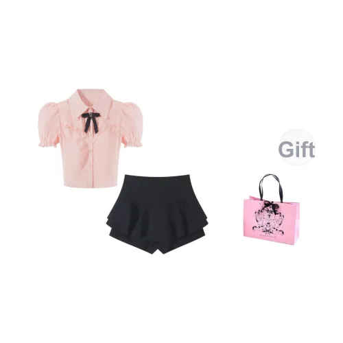 Spicy Gals Женские Комплекты с юбкой