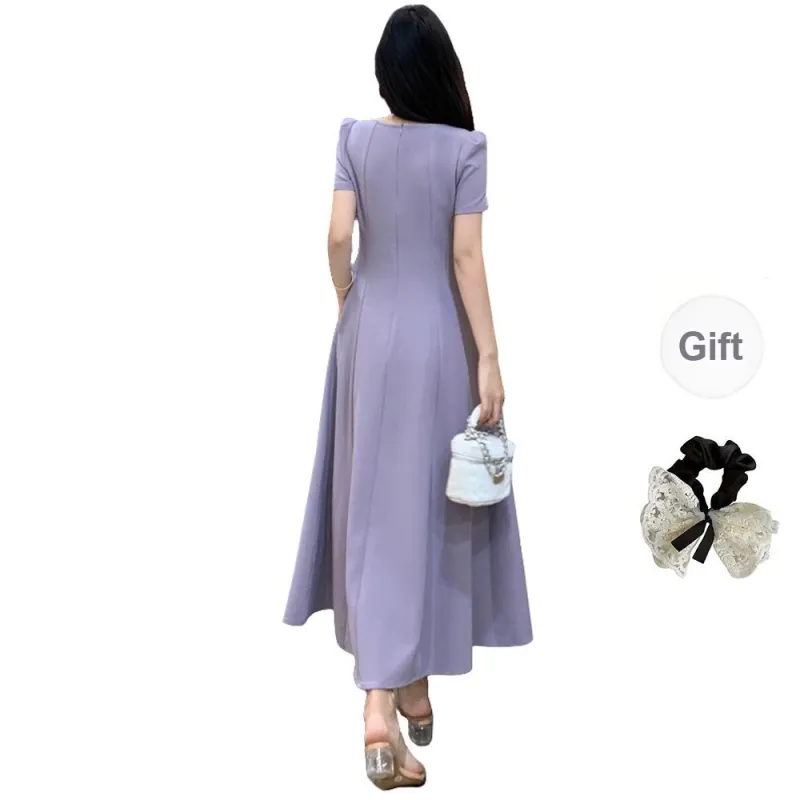 PAVEA Short Sleeved Dress Women's-1