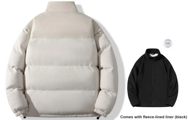 CSKS Puffer Jackets Unisex-23