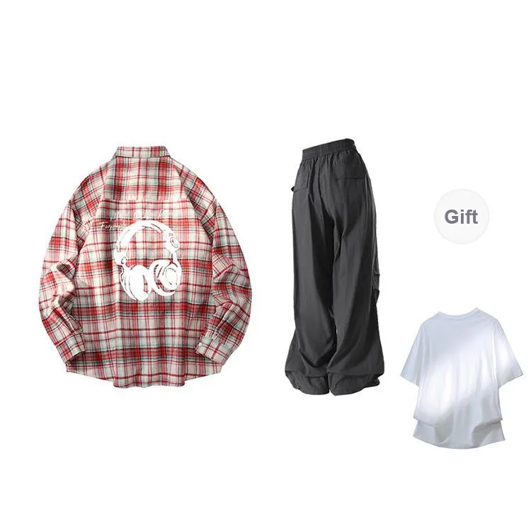 FAX FOR FMACM Shirt Matching Set Unisex-10