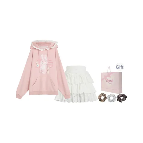 SNBL Женские Комплекты с Юбкой